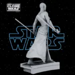 Asajj Ventress – The Clone Wars | Star Wars - Image 4