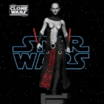 Asajj Ventress – The Clone Wars | Star Wars
