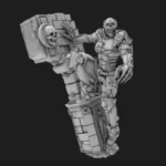 Assassin Jeezra – 40K Warhammer - Image 3