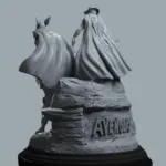 Avengers Assemble Base Diorama - Marvel - Image 5