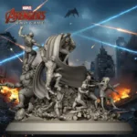 Avengers Superheroes Base Diorama - Marvel’s Avengers: Age of Ultron - Image 4
