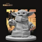 Grogu (Baby Yoda) – The Mandalorian - Image 2