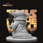 Grogu (Baby Yoda) – The Mandalorian - Image 5