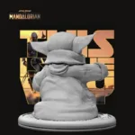 Grogu (Baby Yoda) – The Mandalorian - Image 6
