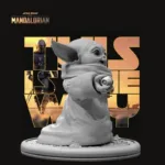 Grogu (Baby Yoda) – The Mandalorian - Image 7