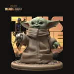 Grogu (Baby Yoda) – The Mandalorian