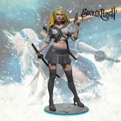 Babydoll – Sucker Punch