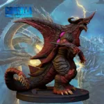 Bagan Kaiju Legend – Kaiju Universe