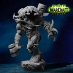 Baine Bloodhoof – High Chieftain of the Tauren | World of Warcraft - Image 2