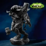 Baine Bloodhoof – High Chieftain of the Tauren | World of Warcraft - Image 3