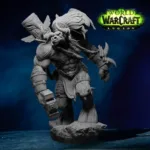 Baine Bloodhoof – High Chieftain of the Tauren | World of Warcraft - Image 4