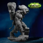 Baine Bloodhoof – High Chieftain of the Tauren | World of Warcraft - Image 5