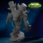 Baine Bloodhoof – High Chieftain of the Tauren | World of Warcraft - Image 6