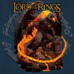 Balrog of Moria - Lord of the Rings