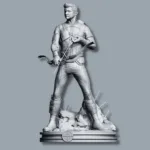 Clint Barton - Hawkeye - Avengers - Marvel - Image 2