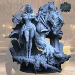 Beauty & The Beast – Cartoon Movie - Image 2