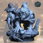 Beauty & The Beast – Cartoon Movie - Image 5