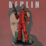 Berlin - Money Heist (AKA La casa de papel)