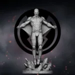 Black Bolt - Avengers Extended - Marvel - Image 2