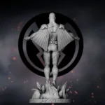 Black Bolt - Avengers Extended - Marvel - Image 5