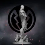 Black Bolt - Avengers Extended - Marvel - Image 4