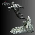 Black Panther T’Challa Pose 2 - The Wakanda River - Image 3