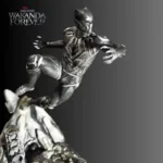 Black Panther T’Challa Pose 2 - The Wakanda River - Image 5