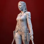 Black Widow - The Infinity War: Endgame - Avengers - Image 6