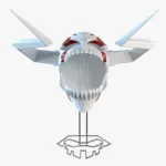 Ichigo Kurosaki Hollow Mask – Bleach - Image 2