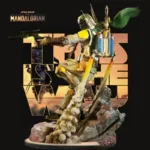 Boba Fett V1 – The Mandalorian