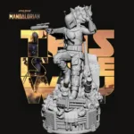 Boba Fett V2 – The Mandalorian - Image 2