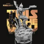 Boba Fett V2 – The Mandalorian - Image 4