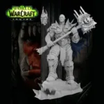 Bolvar Fordragon – The Damned Protector | World of Warcraft - Image 2