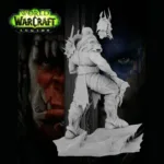 Bolvar Fordragon – The Damned Protector | World of Warcraft - Image 4