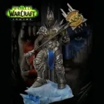 Bolvar Fordragon – The Damned Protector | World of Warcraft