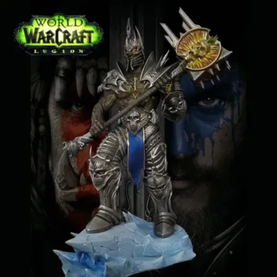 Bolvar Fordragon – The Damned Protector | World of Warcraft