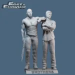 Brothers (Vin Diesel & Paul Walker) - Fast & Furious - Image 2