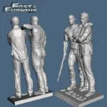 Brothers (Vin Diesel & Paul Walker) - Fast & Furious - Image 3