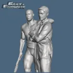 Brothers (Vin Diesel & Paul Walker) - Fast & Furious - Image 4