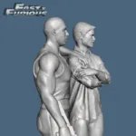 Brothers (Vin Diesel & Paul Walker) - Fast & Furious - Image 6