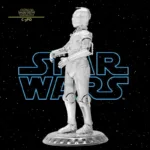 C-3PO – Protocol Droid – Star Wars - Image 4