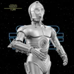 C-3PO – Protocol Droid – Star Wars - Image 5