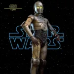 C-3PO – Protocol Droid – Star Wars