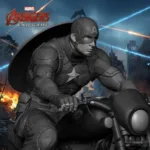 Captain America Biker, Endgame - Avengers - Image 5