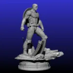 Captain America Hydra Suite- Secret Empire 1 - Avengers - Image 2