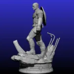 Captain America Hydra Suite- Secret Empire 1 - Avengers - Image 4