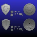 Captain America Hydra Suite- Secret Empire 1 - Avengers - Image 5