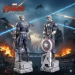 Captain America, Legend Version - Avengers - Image 2