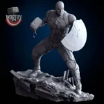 Captain America of Marvel - Image 2