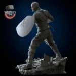 Captain America of Marvel - Image 3